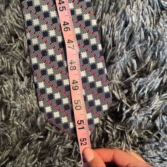 Christian Dior Designer Neck Tie - Picture 6 of 7